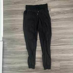 Lululemon dance studio joggers